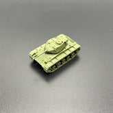 1/144 Light Tank M24 Chaffee Painted Finished Model